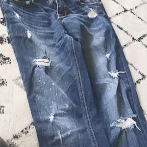 Hollister womens jeans
